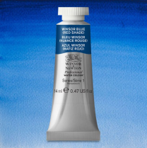 Winsor & Newton Professional Watercolour 14ml Winsor Blue