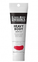 Liquitex Heavy Body Acrylic 2oz Naphthol Crimson