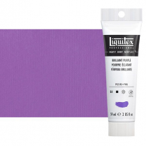 Liquitex Heavy Body Acrylic 2oz Brilliant Purple