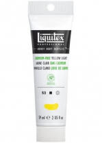 Liquitex Heavy Body Acrylic 2oz Cadmium-Free Yellow Light