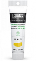 Liquitex Heavy Body Acrylic 2oz Cadmium-Free Yellow Medium