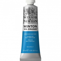 Winton Oil Colour 37ml Cerulean Blue Hue