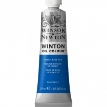 Winton Oil Colour 37ml Cobalt Blue Hue