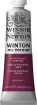 Winton Oil Colour 37ml Quinacridone Deep Pink