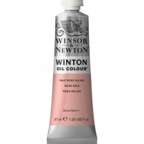 Winton Oil Colour 37ml Pale Rose Blush
