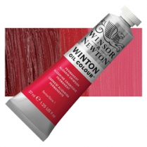 Winton Oil Colour 37ml Permanent Alizarin Crimson