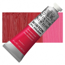 Winton Oil Colour 37ml Permanent Rose