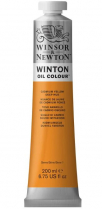 Winton Oil Colour 200ml Cadmium Yellow Deep Hue