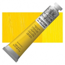 Winton Oil Colour 200ml Cadmium yellow Pale Hue