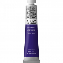 Winton Oil Colour 200ml Dioxazine Purple