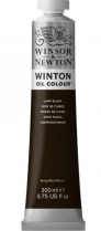 Winton Oil Colour 200ml Lamp Black