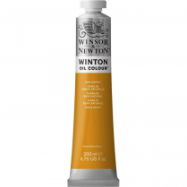 Winton Oil Colour 200ml Raw Sienna