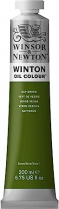 Winton Oil Colour 200ml Sap Green