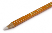 Conte a Paris Round Sketching Pencil White