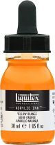 Liquitex Acrylic Ink 30ml Yellow Orange