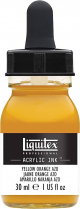 Liquitex Acrylic Ink 30ml Yellow Orange Azo