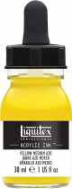 Liquitex Acrylic Ink 30ml Yellow Medium Azo