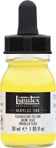 Liquitex Acrylic Ink 30ml Fluorescent Yellow