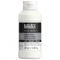 Liquitex Pouring Medium Gloss 8oz