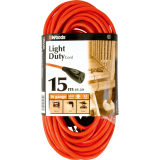 Woods® Light Duty Outdoor Extension Cord 15m (49.2')