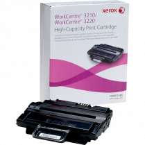 LASER CART XEROX WORKCENTRE 3210 HI-YIELD BLACK