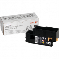 Xerox WorkCentre® Toner Cartridge 106R01630 Black