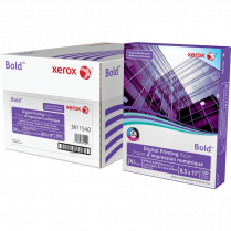 Xerox® Bold™ Digital Printing Paper 98B 24lb 8-1/2" x 11" 500/pkg