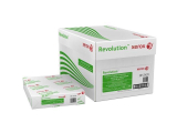 Xerox Revolution Premium Digital Carbonless Paper 3-part NCR Pink/Canary/White 8-1/2"x11" 167 Sets/Pkg