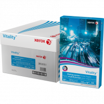 Xerox® Vitality™ Multipurpose Printer Paper 92B 20lb 8-1/2" x 14" 500/pkg