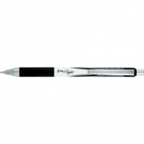 Zebra Z-Grip™ Flight Retractable Ball Point Pen Black 12/box