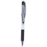 Zebra Z-Grip™ Flight Retractable Ball Point Pen Black 12/box