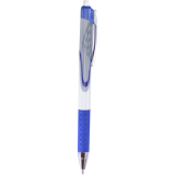Zebra Z-Grip™ Flight Retractable Ball Point Pen Blue 12/box
