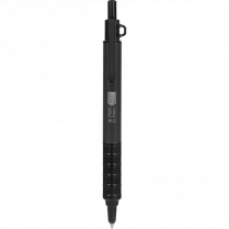 Zebra X-701 Extreme Retractable Ball Point Pen Medium Black