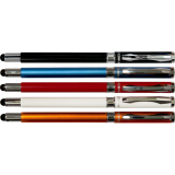 Zebra Z-1000 2-in-1 Stylus Ball Point Pen Capped Black