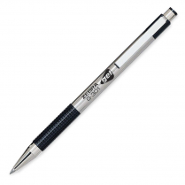 Zebra  G-301 Retractable Ballpoint Pen Medium Black