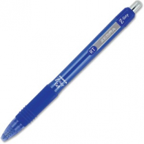 Zebra Z-Grip Gel Retractable Pen Blue