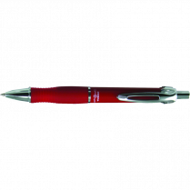 Zebra GR8 Retractable Gel Pens 0.7 mm Red 12/box
