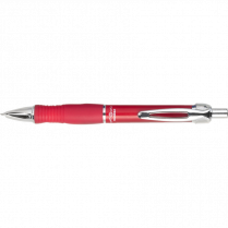 Zebra GR8 Retractable Gel Pens 0.7 mm Red 4/pkg