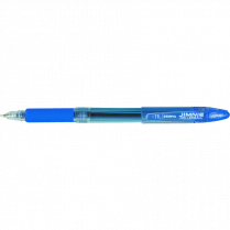 Zebra Jimnie® Gel Rollerball Pen 0.7mm Blue 12/box