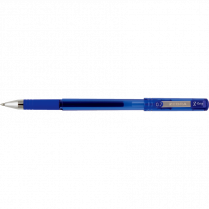 Zebra Z-Grip™ Gel Stick Pens 0.7mm Blue 12/box