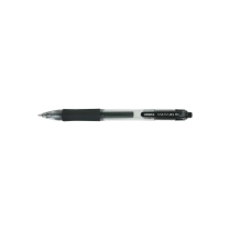 Zebra Sarasa&trade; dry X20 Gel Retractable Pen 0.5mm Black