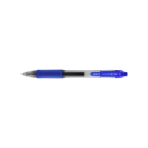 Zebra Sarasa&trade; dry X20 Gel Retractable Pen 0.5mm Blue