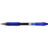 Zebra Sarasa&trade; dry X20 Retractable Gel Pens 0.7mm Blue 12/box