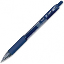 Zebra Sarasa™ Retractable Gel Pen 0.7 mm Navy Indigo Blue