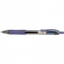 Zebra Sarasa™ Retractable Gel Pens 0.7 mm Cobalt Blue 12/box