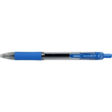Zebra Sarasa&trade; dry X20 Retractable Gel Pens 0.7mm Cobalt Blue 12/box