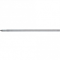 Zebra Tele-Scopic™ Ball Point Pen Refill Medium Point Black 2/pkg