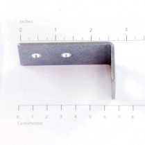 Bracket- L MX3 U- Nut Roof/Pn