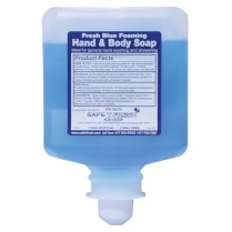 Refill- Foam Soap 1l 8/Cs