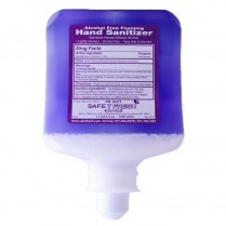 Refill- Foam Sanit 1l 8/Cs